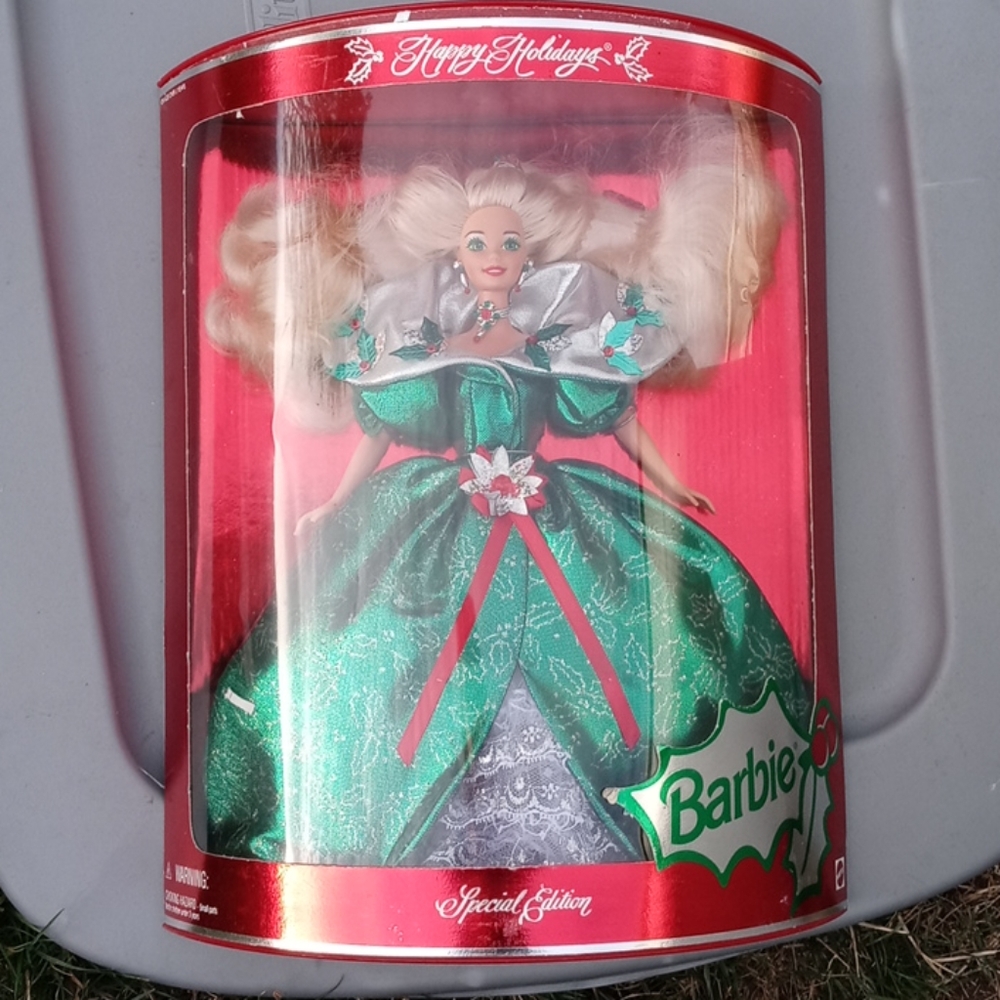 1995 Soecial Edition Barbie